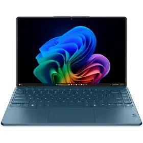 Notebook - Lenovo Yoga Slim 9 14ILL10 Tidal Teal (83CX003MCK) - 1