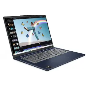 Notebook - Lenovo Ideapad Slim 5 14AKP10 Cosmic Blue (83HX00DDCK) - 2
