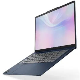 Notebook - Lenovo Ideapad Slim 5 14AKP10 Cosmic Blue (83HX00DDCK) - 4