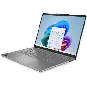 Notebook - Lenovo Ideapad Slim 5 14AKP10 Luna Grey (83HX00DGCK) - 3