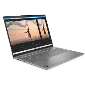 Notebook - Lenovo Ideapad Slim 5 16AKP10 Luna Grey (83HY009TCK), Bez OS - 3
