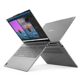 Notebook - Lenovo Ideapad Slim 5 16AKP10 Luna Grey (83HY009TCK), Bez OS - 6