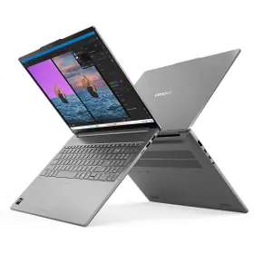 Notebook - Lenovo Ideapad Slim 5 16AKP10 Luna Grey (83HY009VCK) - 5