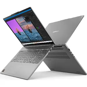 Notebook - Lenovo Ideapad Slim 5 16AKP10 Luna Grey (83HY009XCK) - 9