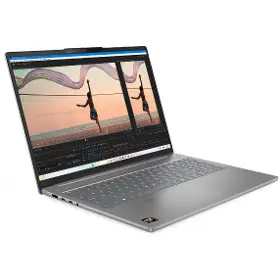 Notebook - Lenovo Ideapad Slim 5 16AKP10 Luna Grey (83HY00A5CK) - 2