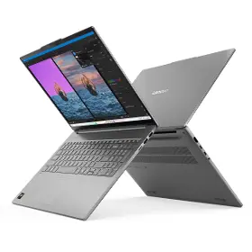 Notebook - Lenovo Ideapad Slim 5 16AKP10 Luna Grey (83HY00A5CK) - 5