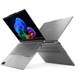 Notebook - Lenovo Ideapad Pro 5 14AKP10 Luna Grey (83JL002MCK) - 2