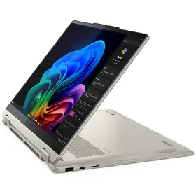 Notebook - Lenovo Yoga 7 2-In-1 14AKP10 Seashell (83JR00C8CK) - 11