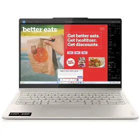 Notebook - Lenovo Yoga 7 2-In-1 14AKP10 Seashell (83JR00C8CK) - 1