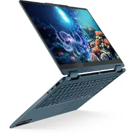 Notebook - Lenovo Yoga 7 2-In-1 14AKP10 Tidal Teal (83JR00C9CK) - 11