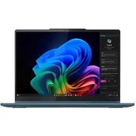 Notebook - Lenovo Yoga 7 2-In-1 14AKP10 Tidal Teal (83JR00C9CK) - 2