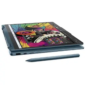 Notebook - Lenovo Yoga 7 2-In-1 14AKP10 Tidal Teal (83JR00C9CK) - 5