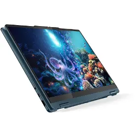 Notebook - Lenovo Yoga 7 2-In-1 14AKP10 Tidal Teal (83JR00C9CK) - 6