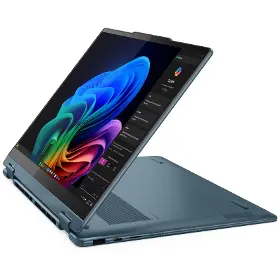 Notebook - Lenovo Yoga 7 2-In-1 14AKP10 Tidal Teal (83JR00C9CK) - 7
