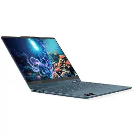 Notebook - Lenovo Yoga 7 2-In-1 14AKP10 Tidal Teal (83JR00C9CK) - 9