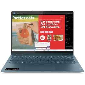 Notebook - Lenovo Yoga 7 2-In-1 14AKP10 Tidal Teal (83JR00C9CK) - 1