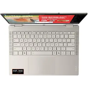 Notebook - Lenovo Yoga 7 2-In-1 16AKP10 Seashell (83JU001XCK) - 3