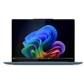Notebook - Lenovo Yoga Slim 7 14AKP10 Tidal Teal (83JY009UCK), Bez OS - 2
