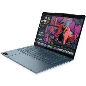 Notebook - Lenovo Yoga Slim 7 14AKP10 Tidal Teal (83JY009UCK), Bez OS - 3