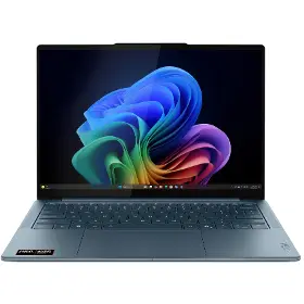Notebook - Lenovo Yoga Slim 7 14AKP10 Tidal Teal (83JY009UCK), Bez OS - 1