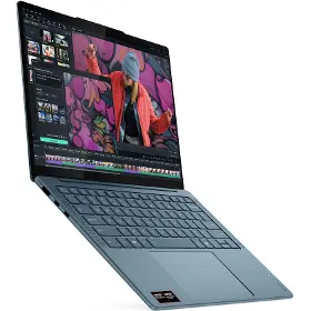 Notebook - Lenovo Yoga Slim 7 14AKP10 Tidal Teal (83JY00A2CK) - 5