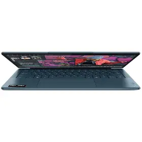 Notebook - Lenovo Yoga Slim 7 14AKP10 Tidal Teal (83JY00A2CK) - 7