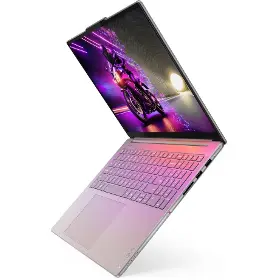 Notebook - Lenovo Yoga Pro 9 16IAH10 Luna Grey (83L00082CK) - 4