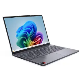 Notebook - Lenovo Ideapad Slim 3 15Q8X10 Luna Grey (83N3007KCK) - 2