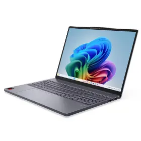 Notebook - Lenovo Ideapad Slim 3 15Q8X10 Luna Grey (83N3007KCK) - 3