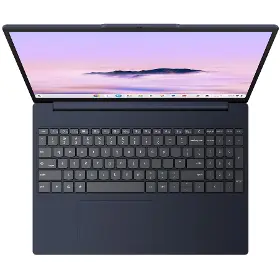 Notebook - Lenovo Ideapad Slim 3 15Q8X10 Cosmic Blue (83N3008VCK) - 2
