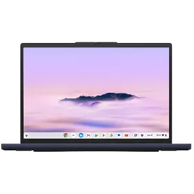 Notebook - Lenovo Ideapad Slim 3 15Q8X10 Cosmic Blue (83N3008VCK) - 1