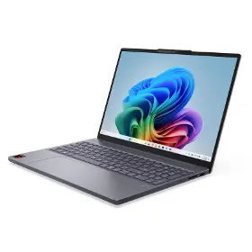 Notebook - Lenovo Ideapad Slim 3 15Q8X10 Luna Grey (83N3008WCK) - 3