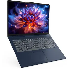 Notebook - Lenovo Ideapad Slim 3 15Q8X10 Cosmic Blue (83N3008XCK) - 2