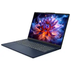 Notebook - Lenovo Ideapad Slim 3 15Q8X10 Cosmic Blue (83N3008XCK) - 3