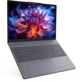 Notebook - Lenovo Ideapad Slim 3 15IWC11 Luna Grey (83RR00BHCK) - 2