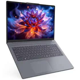 Notebook - Lenovo Ideapad Slim 3 16IWC11 Luna Grey (83RS001XCK) - 2