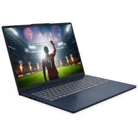 Notebook - Lenovo Ideapad Slim 3 16IWC11 Cosmic Blue (83RS001YCK) - 3