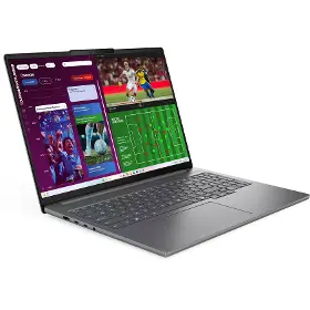 Notebook - Lenovo Ideapad Pro 5 16IPH11 Luna Grey (83SK001SCK), Bez OS - 2