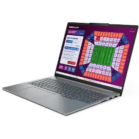 Notebook - Lenovo Ideapad Pro 5 16IPH11 Luna Grey (83SK001SCK), Bez OS - 3