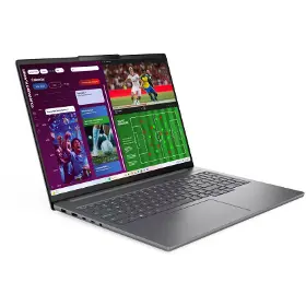 Notebook - Lenovo Ideapad Pro 5 16IPH11 Luna Grey (83SK003TCK) - 2