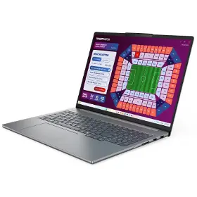 Notebook - Lenovo Ideapad Pro 5 16IPH11 Luna Grey (83SK003VCK), Bez OS - 2