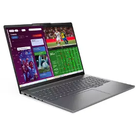 Notebook - Lenovo Ideapad Pro 5 16IPH11 Luna Grey (83SK003VCK), Bez OS - 3