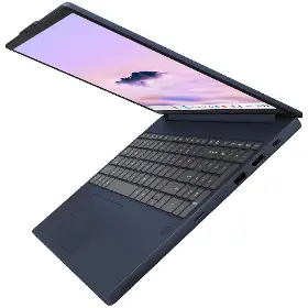 Notebook - Lenovo Chrome 15ITN10 Cosmic Blue (83T1001SCK) - 3