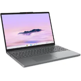 Notebook - Lenovo Chrome 15ITN10 Luna Grey (83T1001TCK) - 3