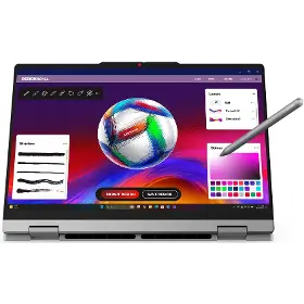 Notebook - Lenovo Ideapad 5 2-In-1 14Q8Y11 Luna Grey (83UK0016CK) - 10