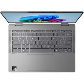 Notebook - Lenovo Ideapad 5 2-In-1 14Q8Y11 Luna Grey (83UK0016CK) - 2