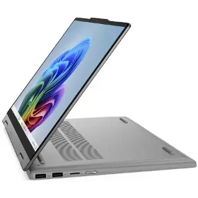 Notebook - Lenovo Ideapad 5 2-In-1 14Q8Y11 Luna Grey (83UK0016CK) - 4