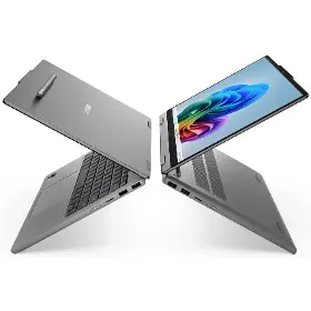 Notebook - Lenovo Ideapad 5 2-In-1 14Q8Y11 Luna Grey (83UK0017CK) - 14