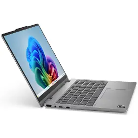 Notebook - Lenovo Ideapad 5 2-In-1 14Q8Y11 Luna Grey (83UK0017CK) - 5
