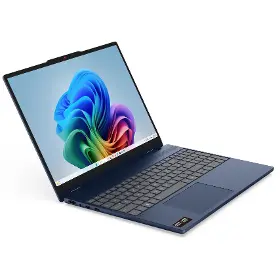 Notebook - Lenovo Ideapad 5 2-In-1 15AHP11 Cosmic Blue (83UN001TCK) - 3